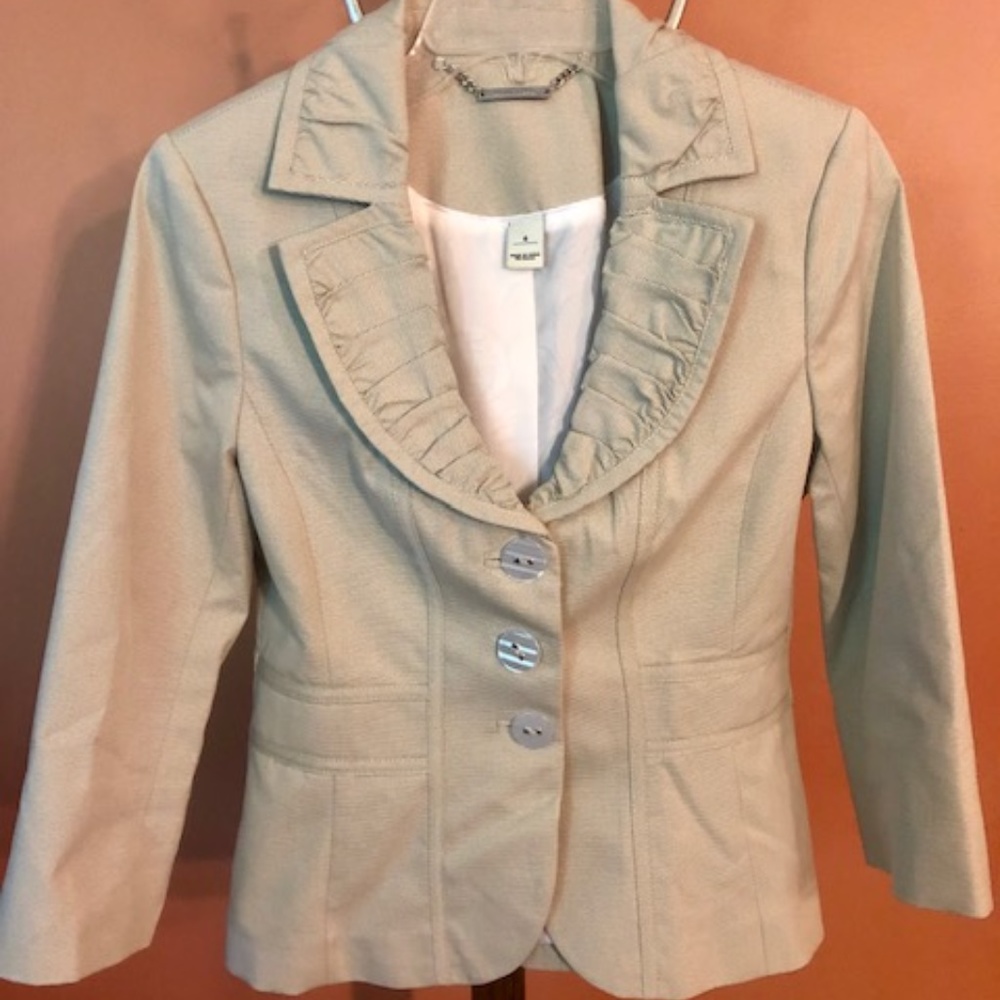 White House Black Market Jacket